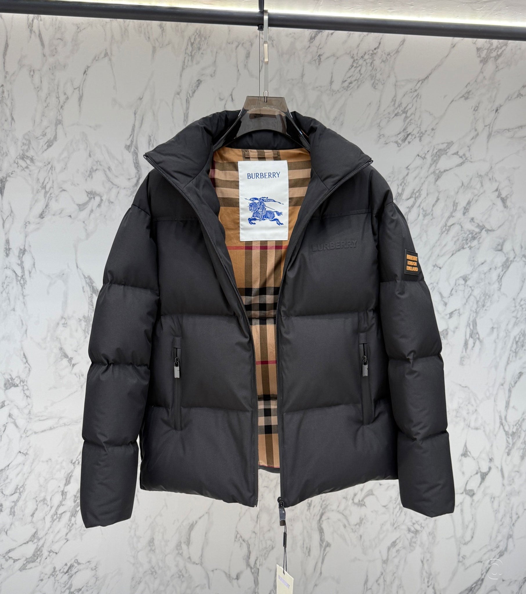 Men Down Jacket