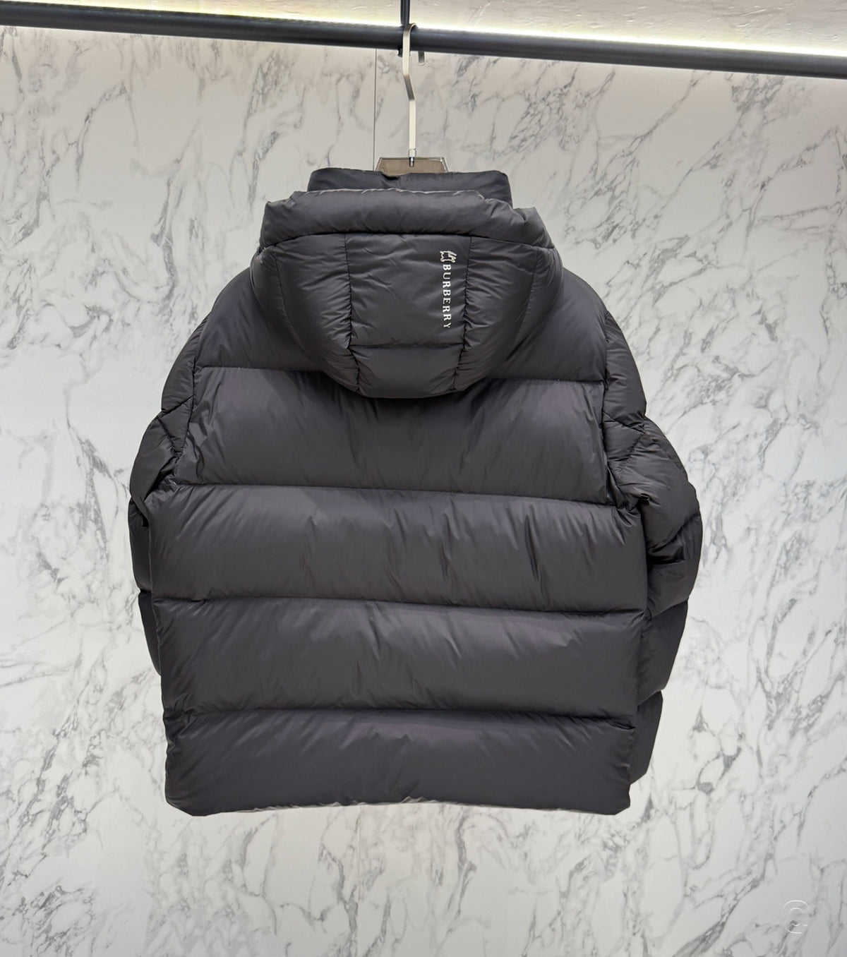 Мъжко пухено яке