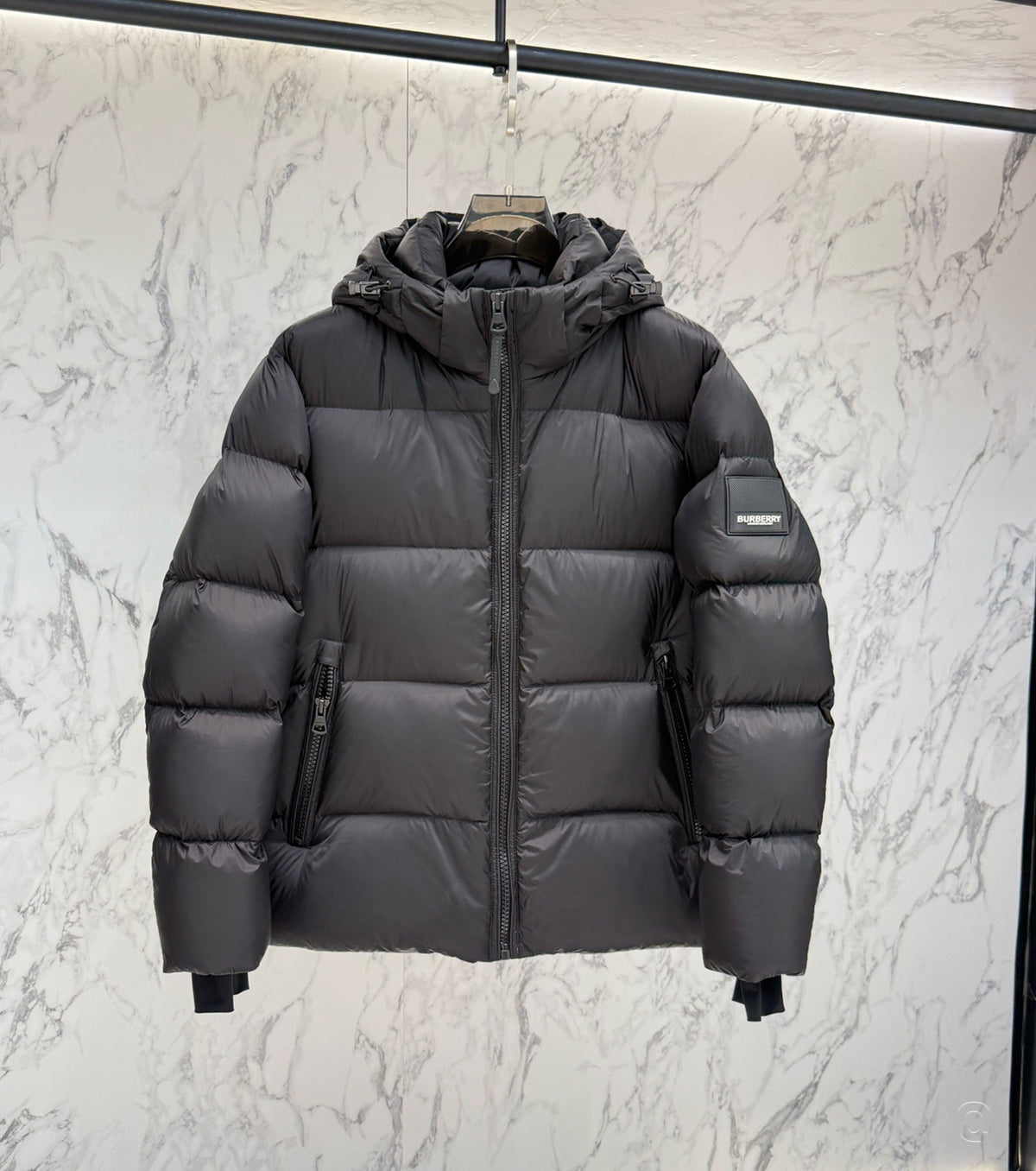 Мъжко пухено яке