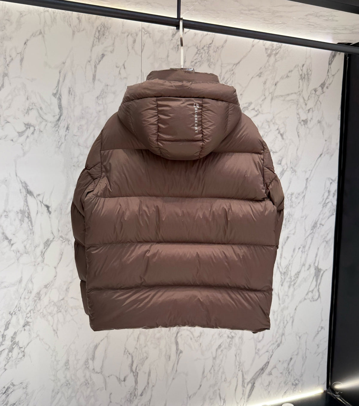 Мъжко пухено яке