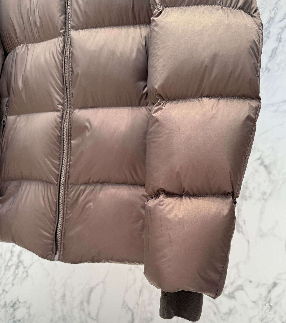 Мъжко пухено яке