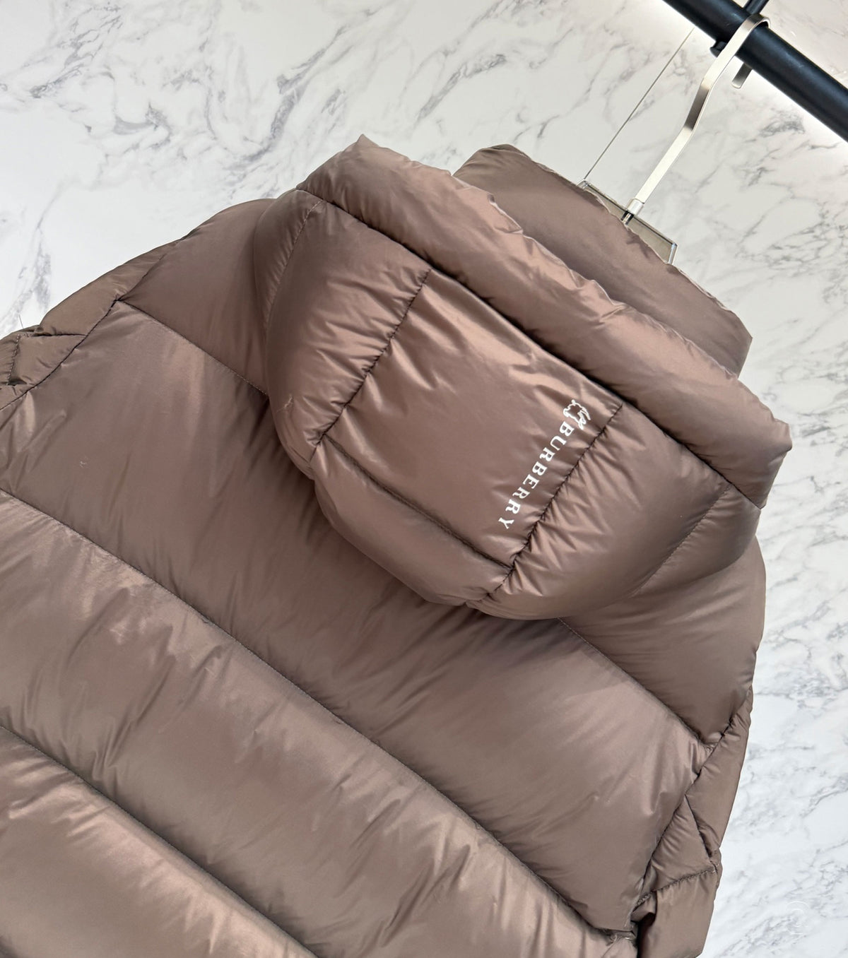 Мъжко пухено яке