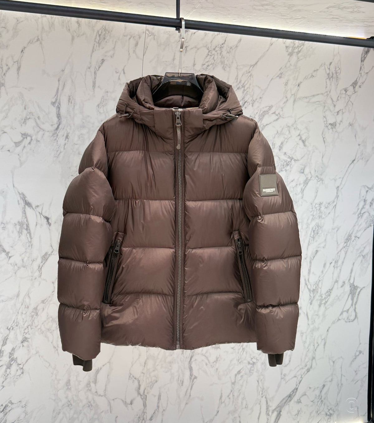 Мъжко пухено яке