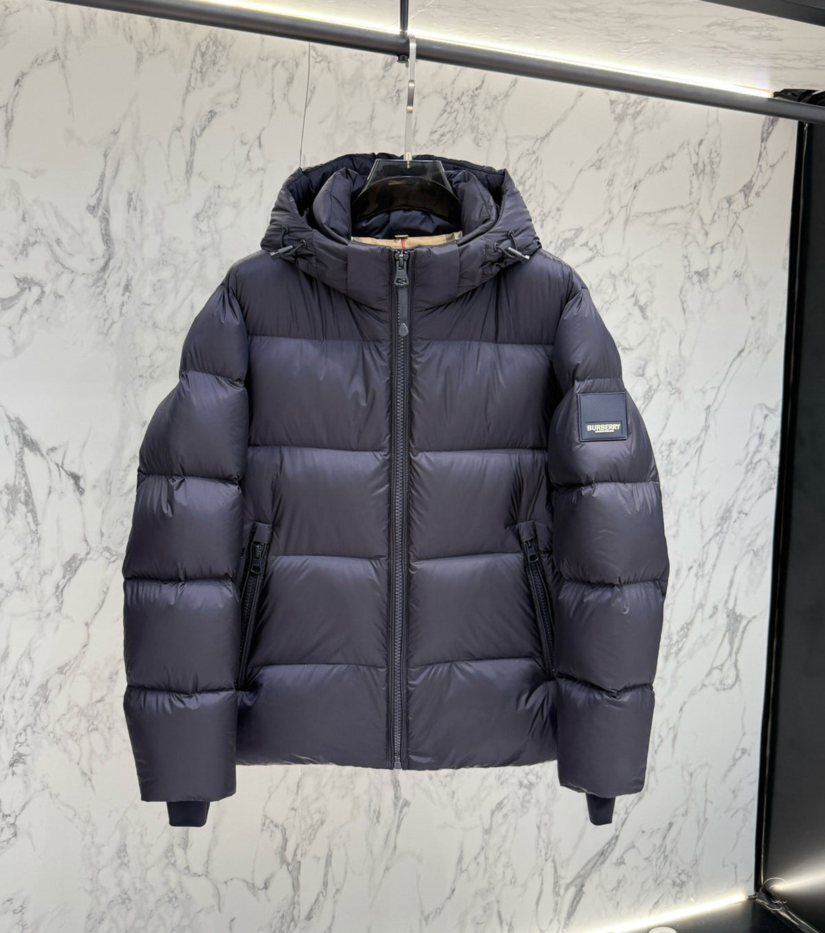 Мъжко пухено яке