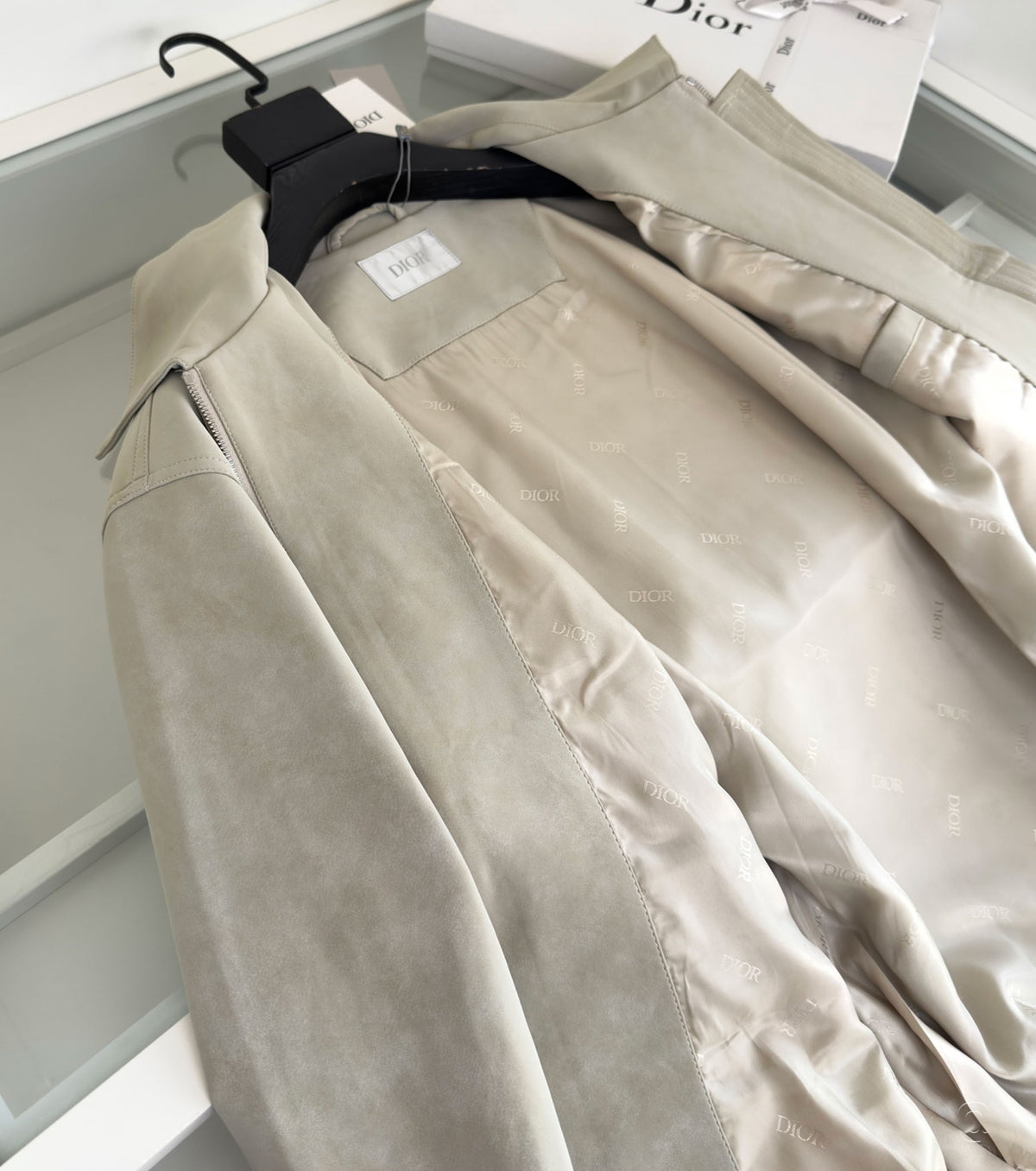 Мъжко есенно яке