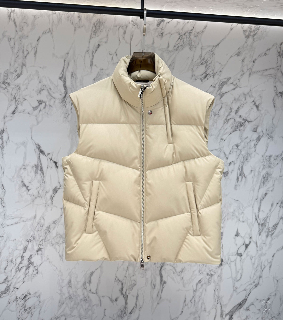 Мъжко пухено яке 2 в 1