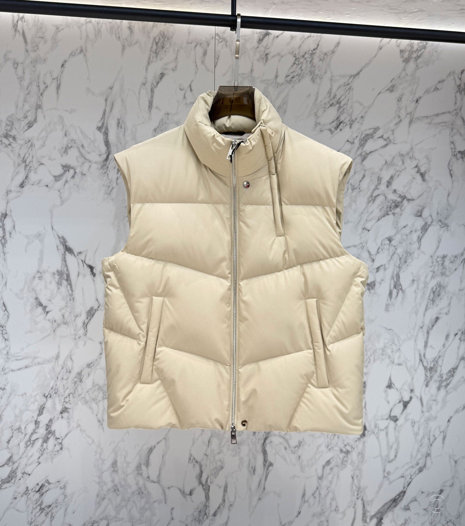 Мъжко пухено яке 2 в 1