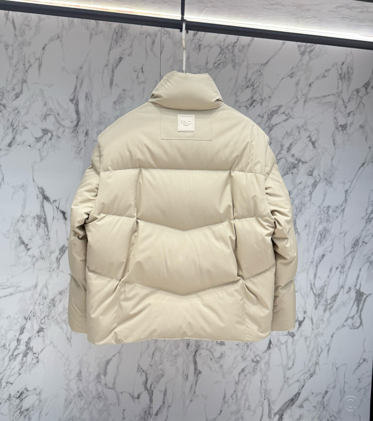 Мъжко пухено яке 2 в 1