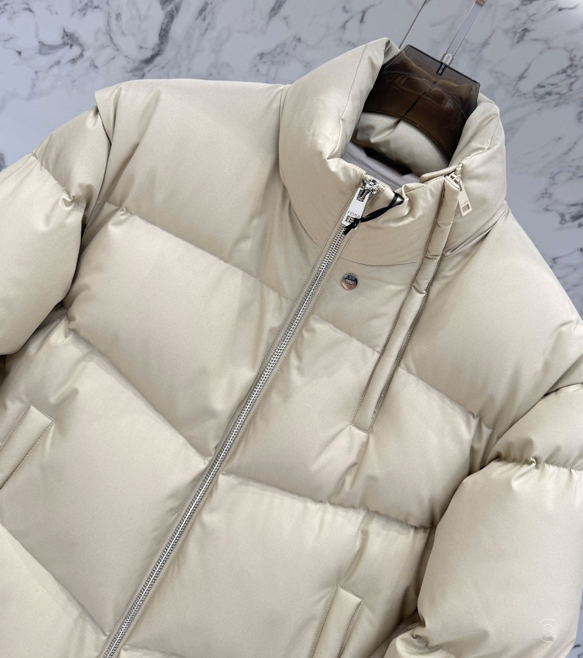 Мъжко пухено яке 2 в 1