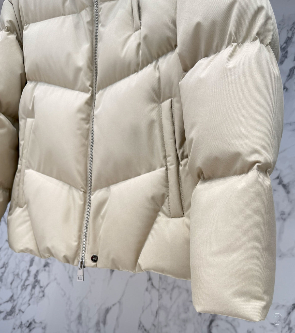 Мъжко пухено яке 2 в 1