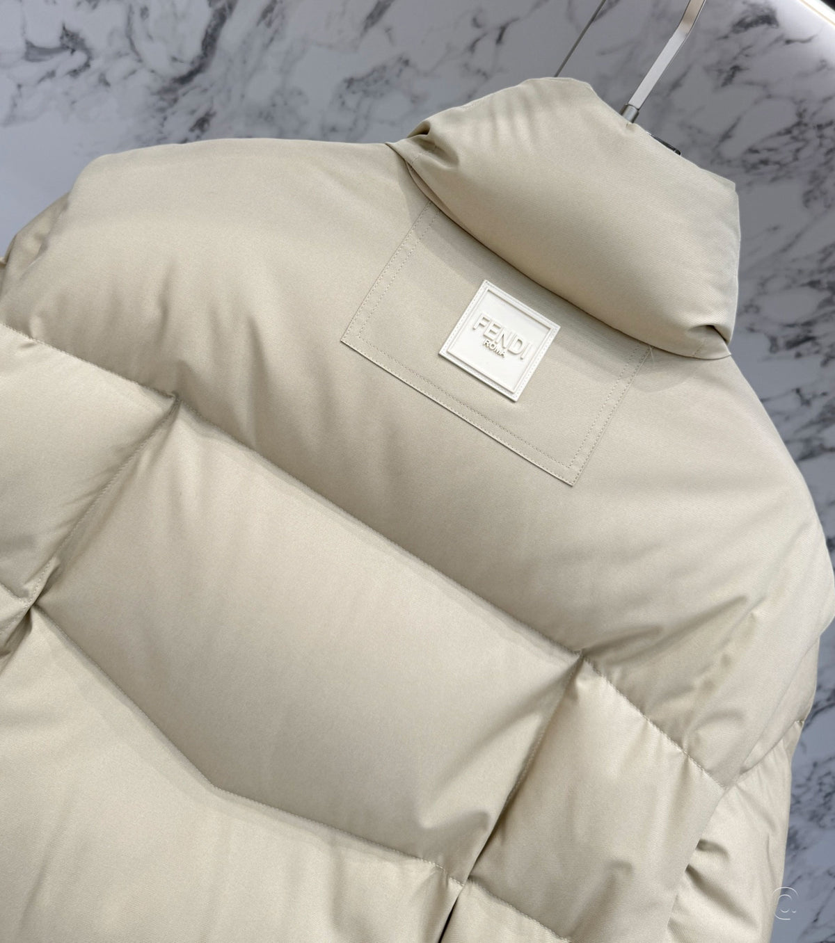 Мъжко пухено яке 2 в 1