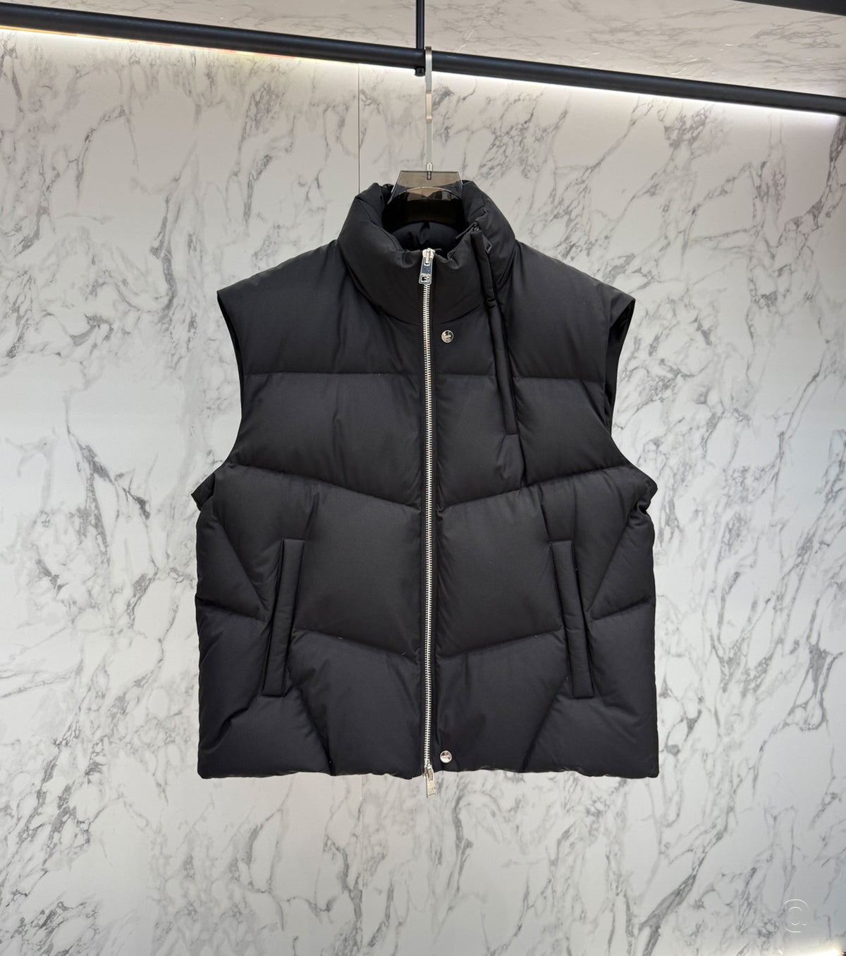 Мъжко пухено яке 2 в 1