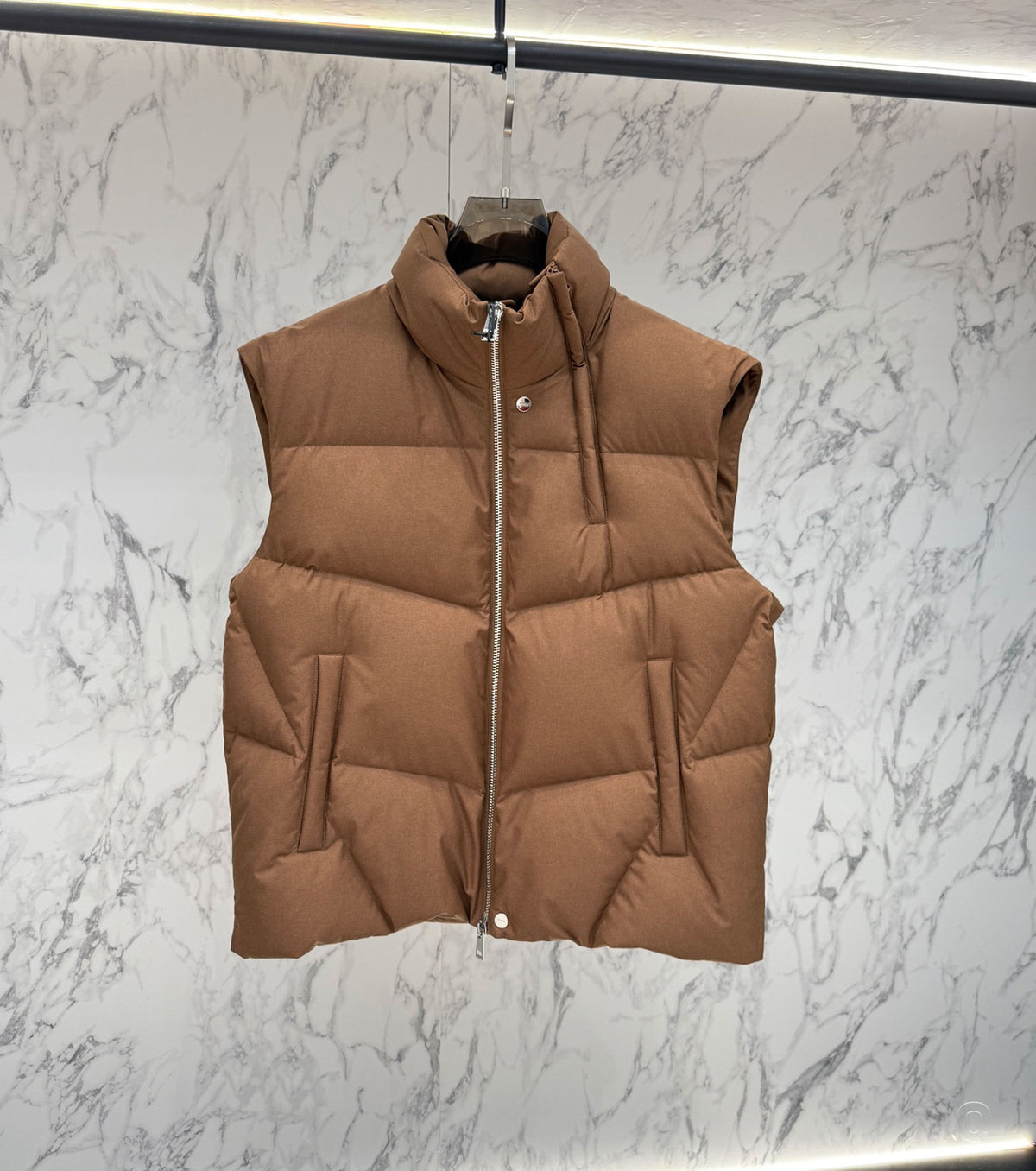 Мъжко пухено яке 2 в 1