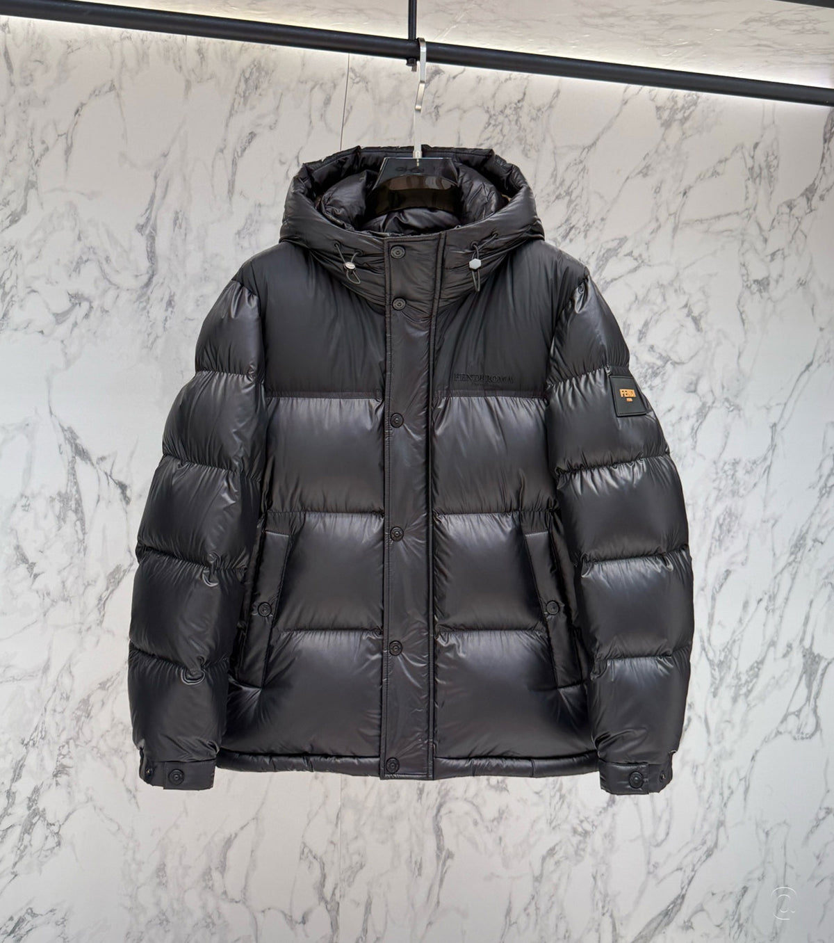 Мъжко пухено яке