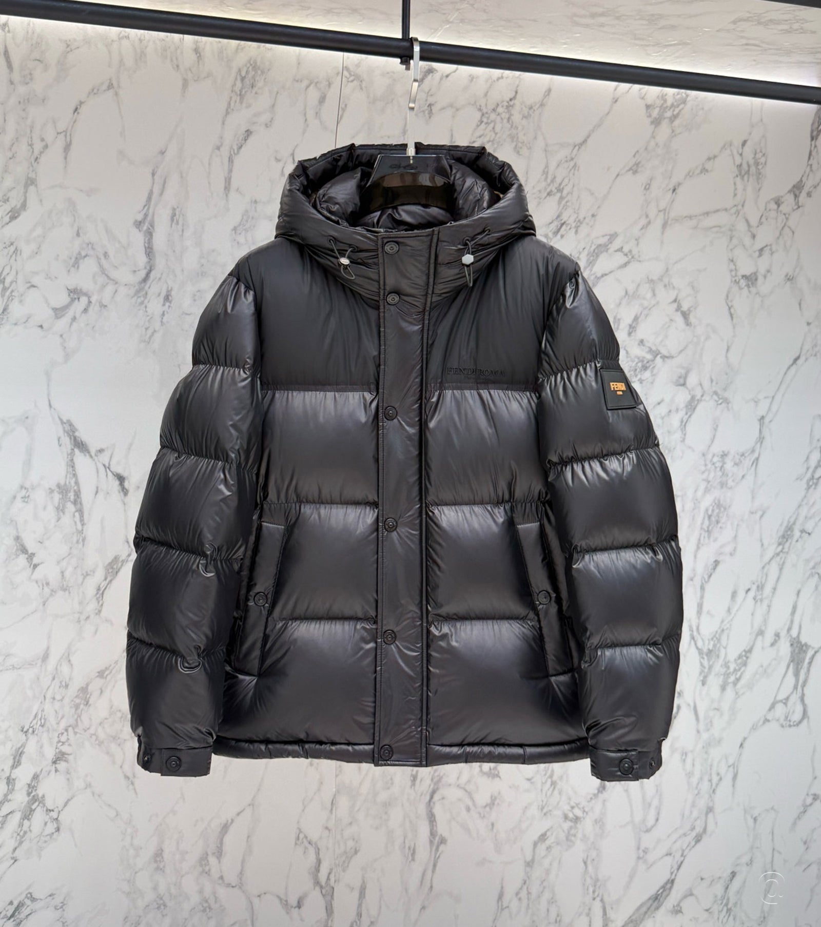 Мъжко пухено яке