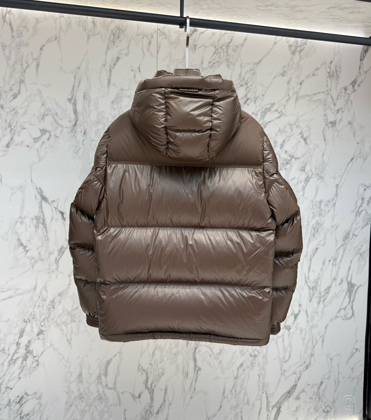 Мъжко пухено яке