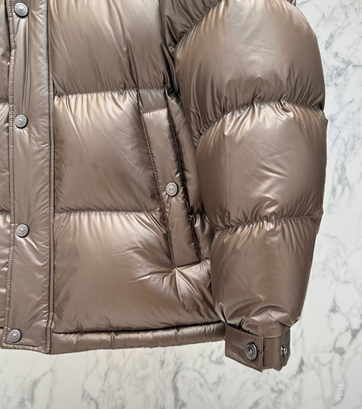 Мъжко пухено яке