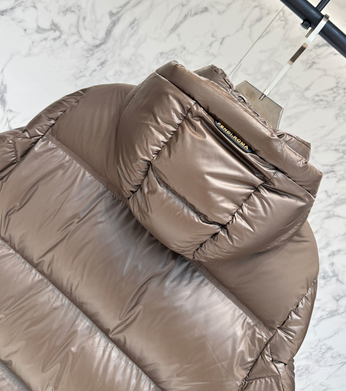 Мъжко пухено яке