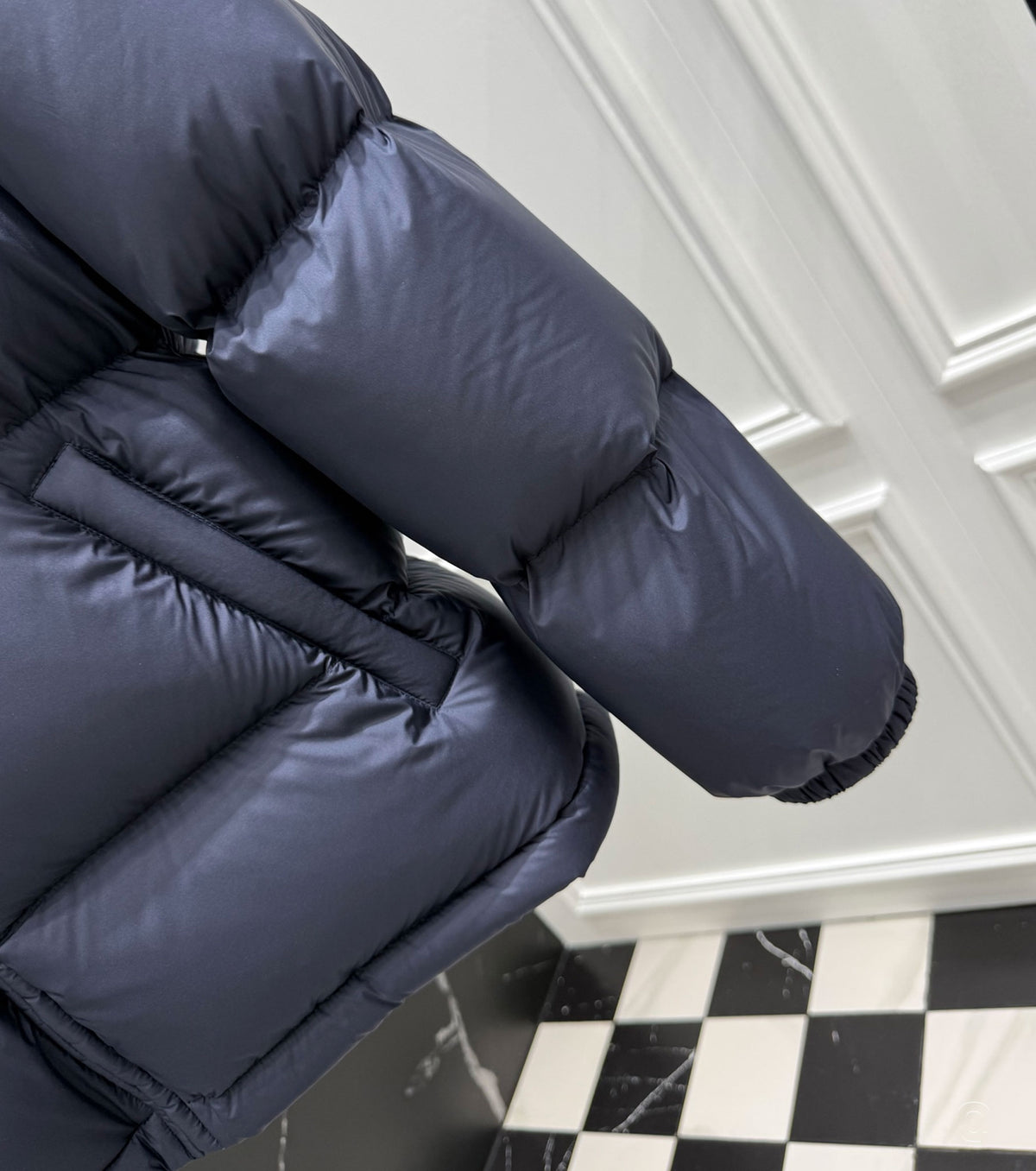 Мъжко пухено яке