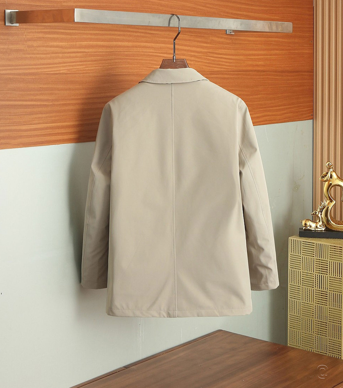 Мъжко пухено яке