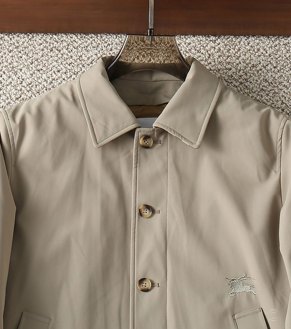 Мъжко пухено яке