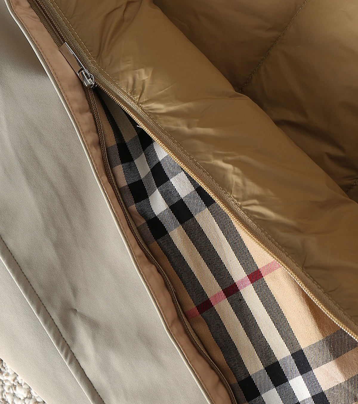 Мъжко пухено яке