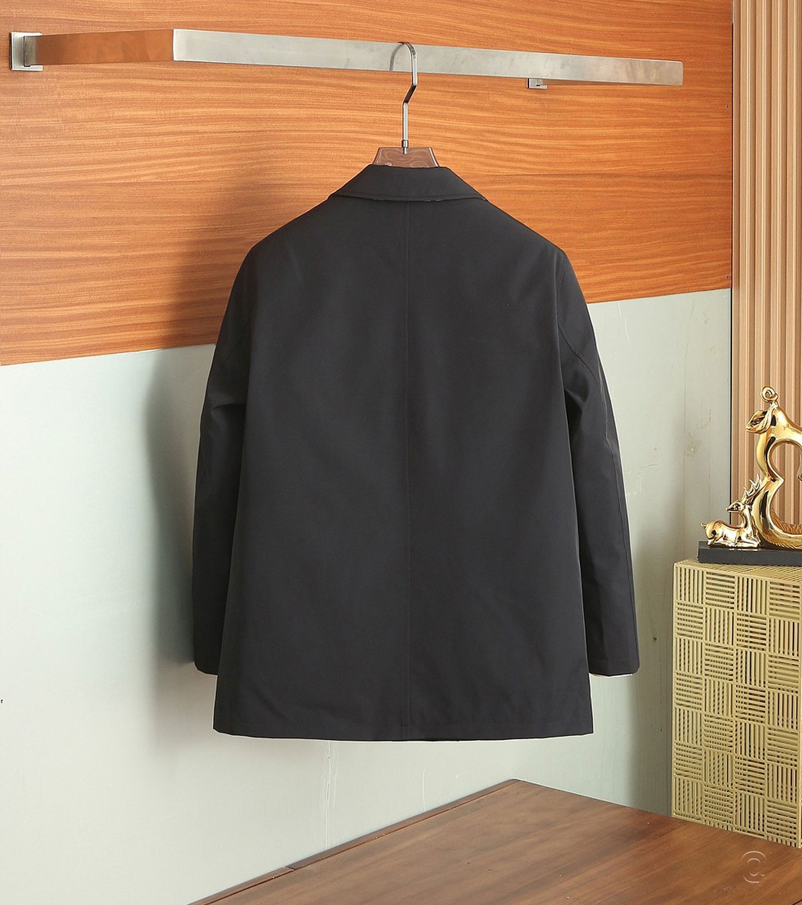 Мъжко пухено яке