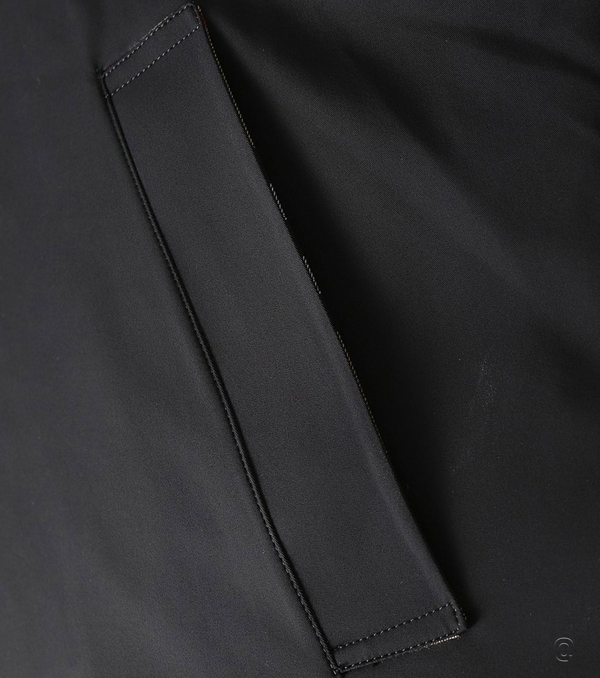 Мъжко пухено яке