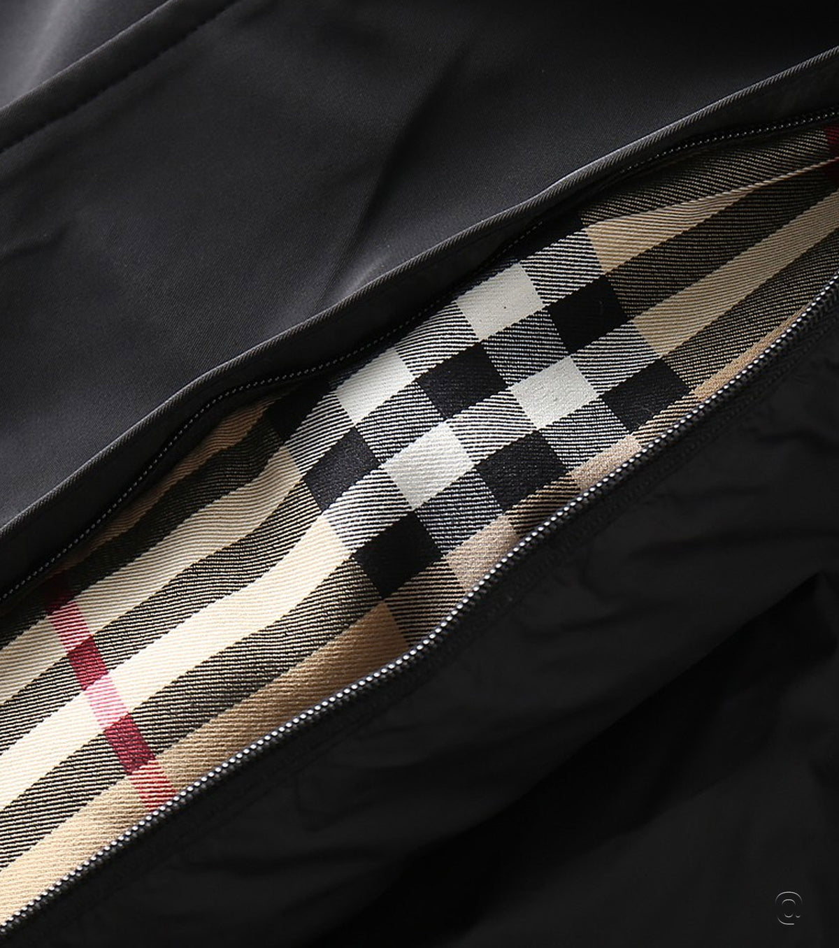 Мъжко пухено яке