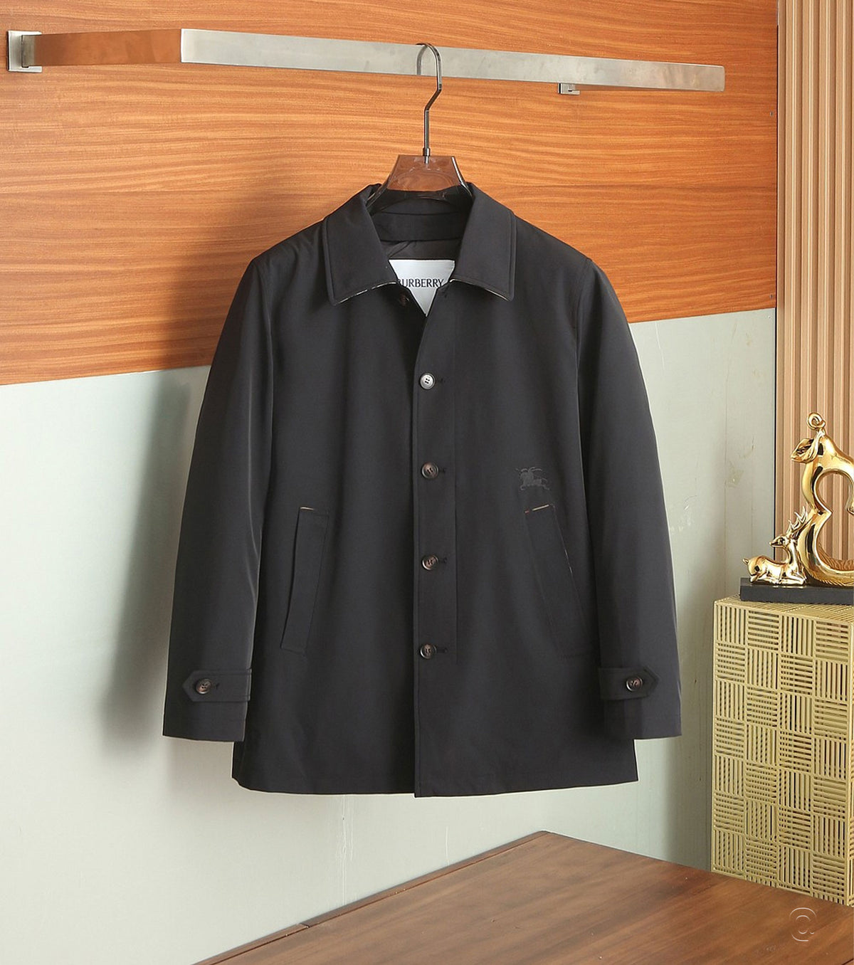 Мъжко пухено яке