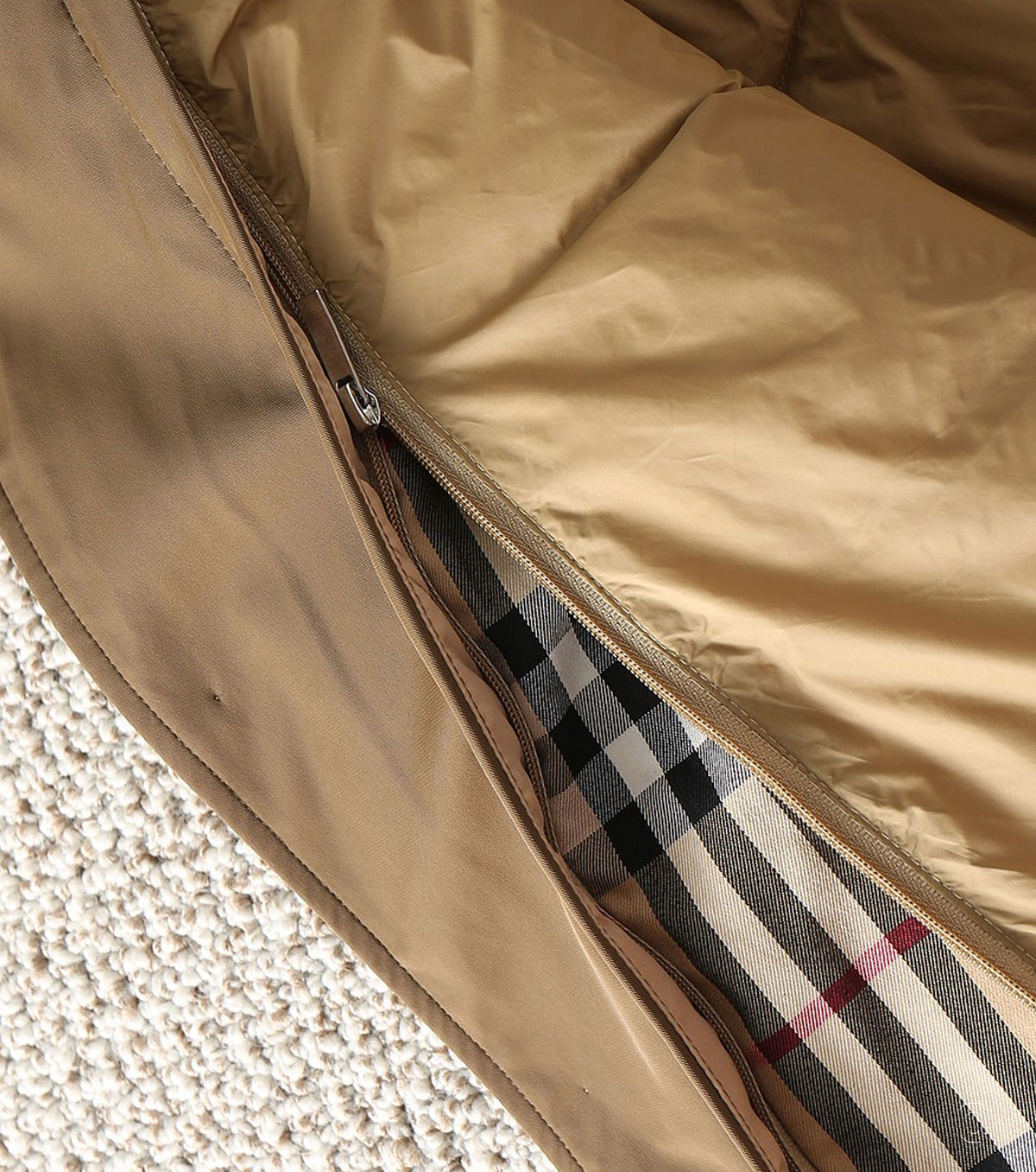 Мъжко пухено яке