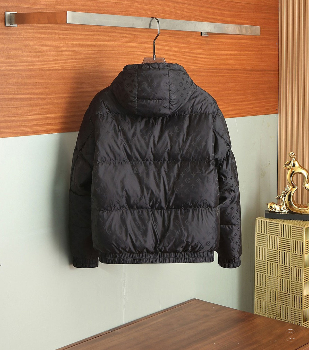 Мъжко пухено яке