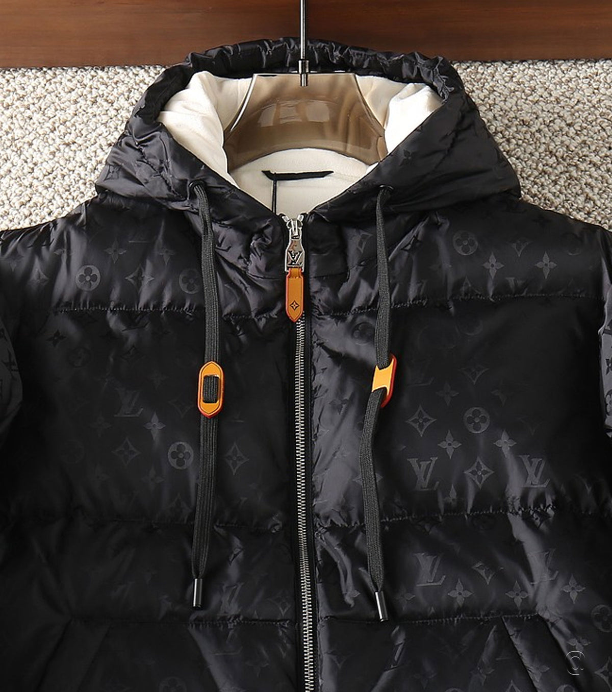 Мъжко пухено яке