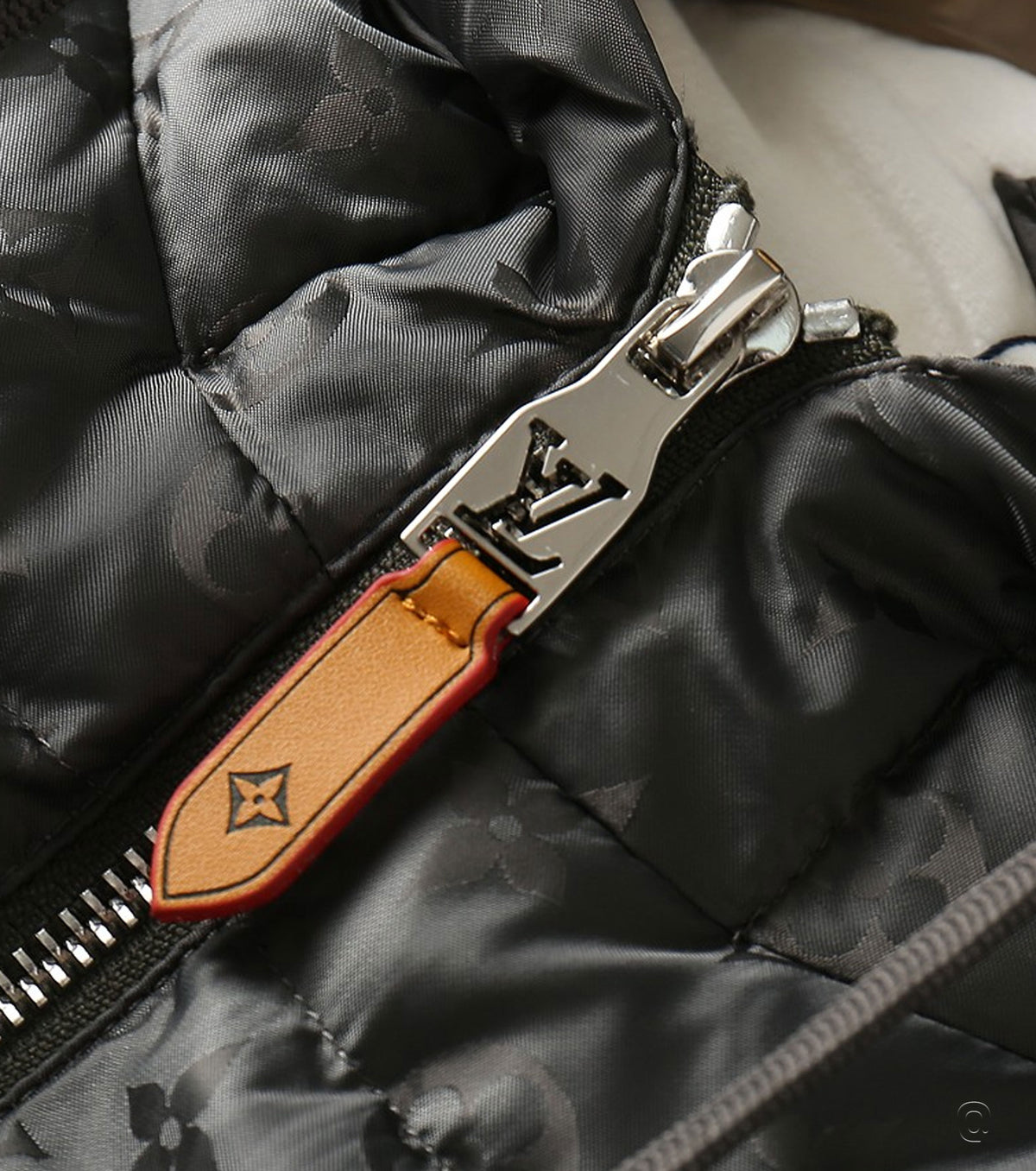 Мъжко пухено яке