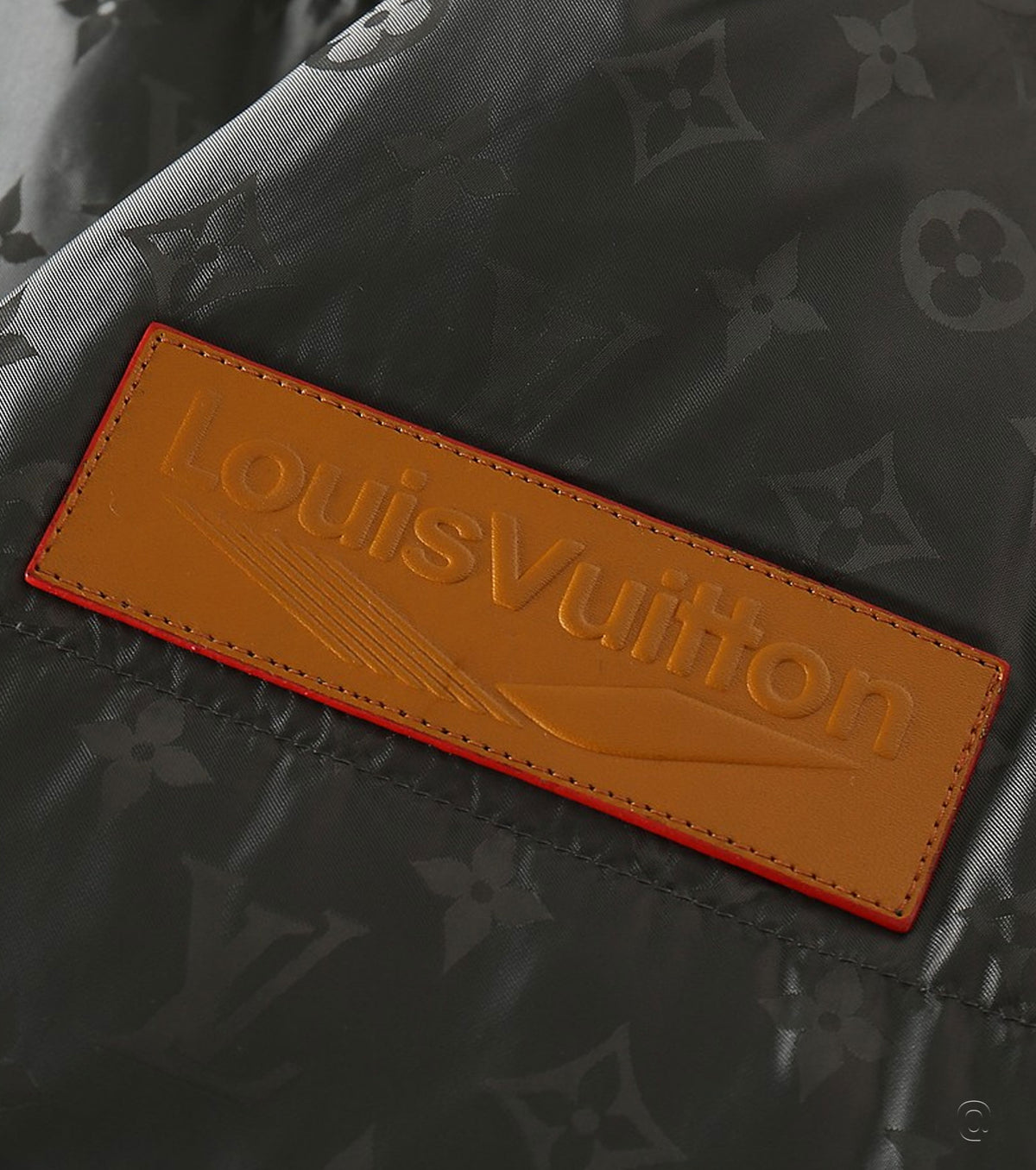 Мъжко пухено яке