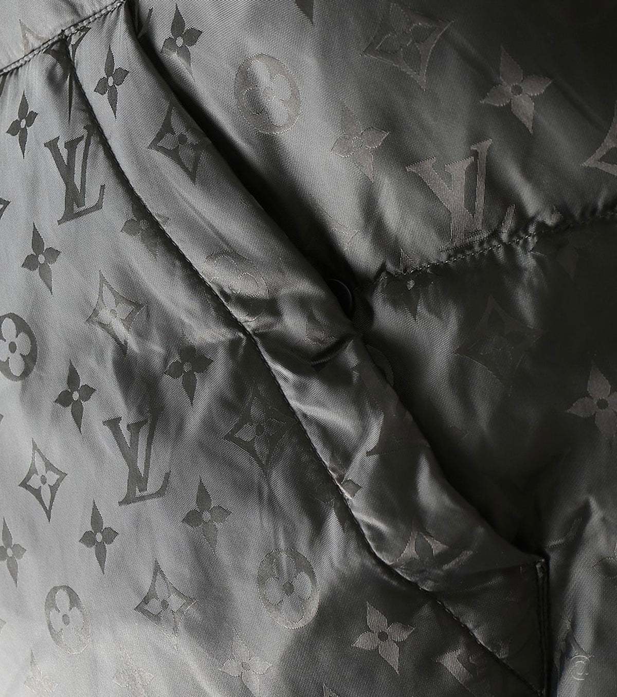 Мъжко пухено яке