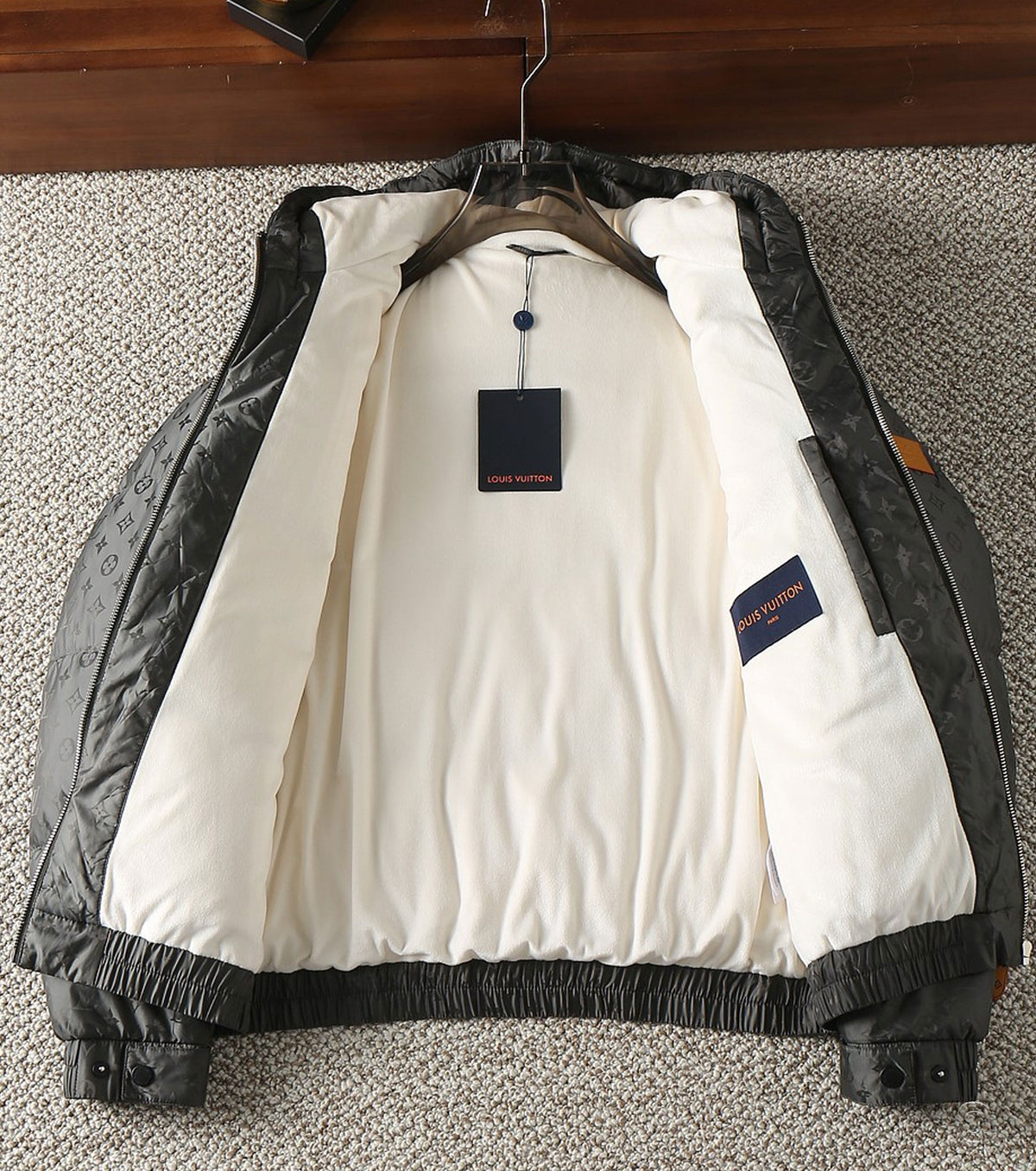 Мъжко пухено яке