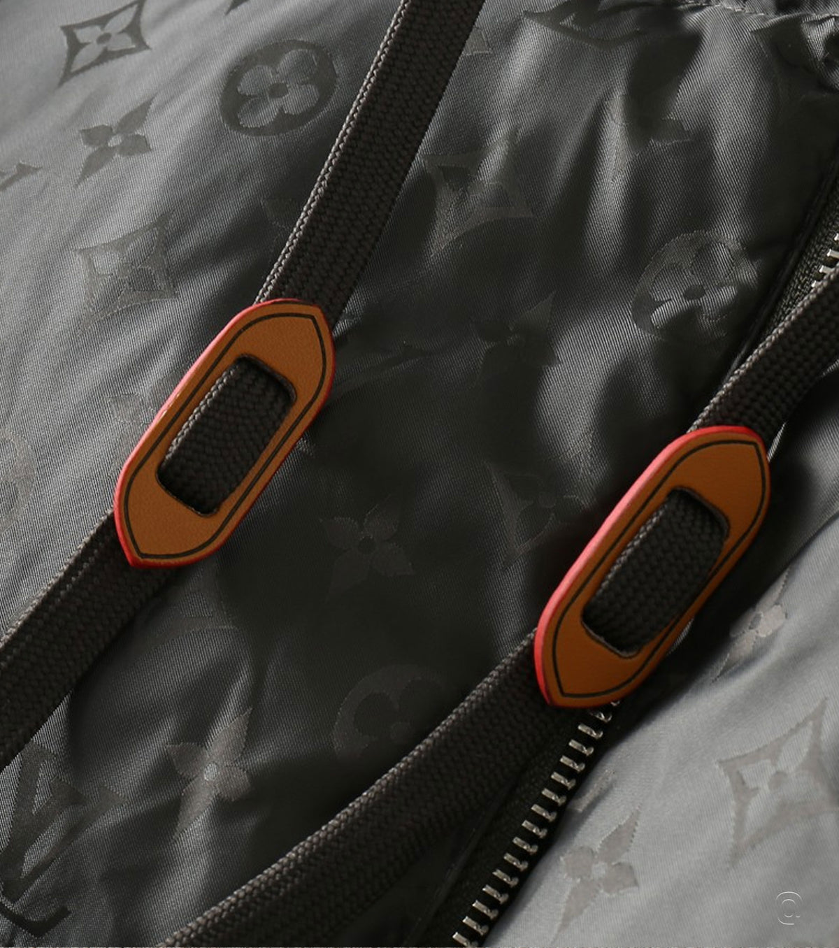 Мъжко пухено яке