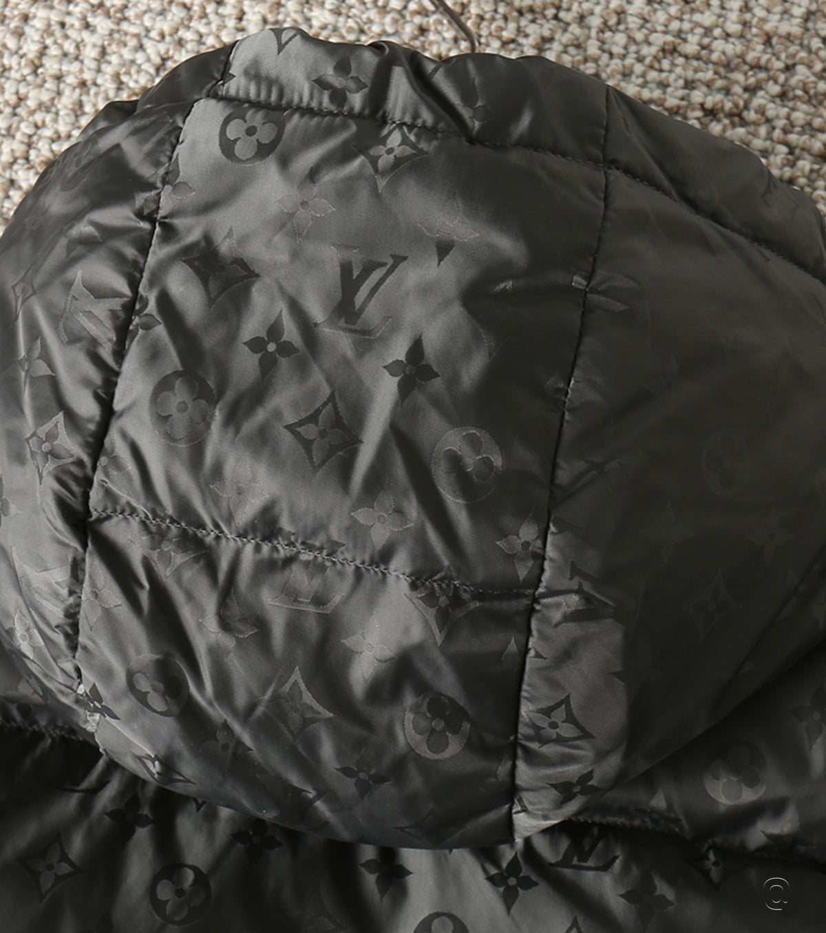 Мъжко пухено яке