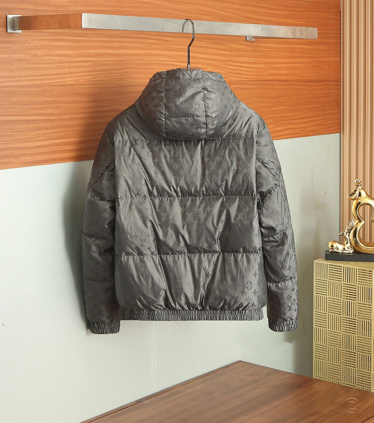 Мъжко пухено яке