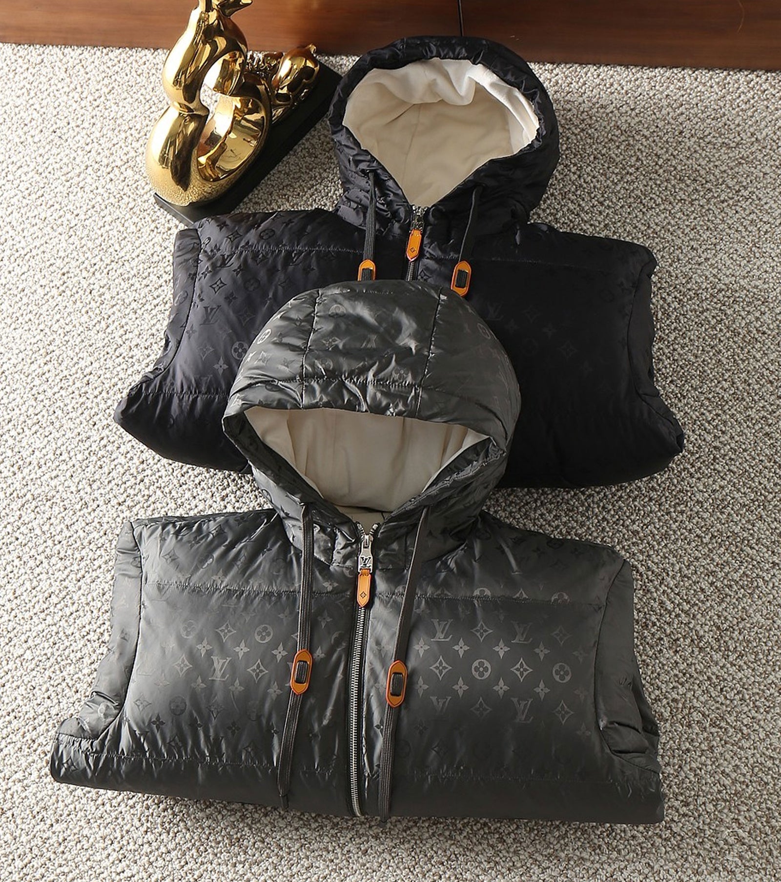 Мъжко пухено яке