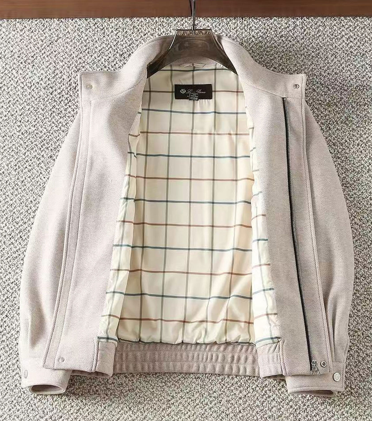 Мъжко кашмирено яке