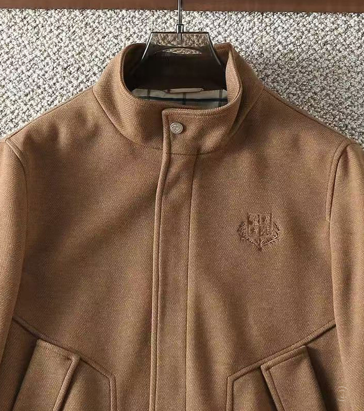 Мъжко кашмирено яке