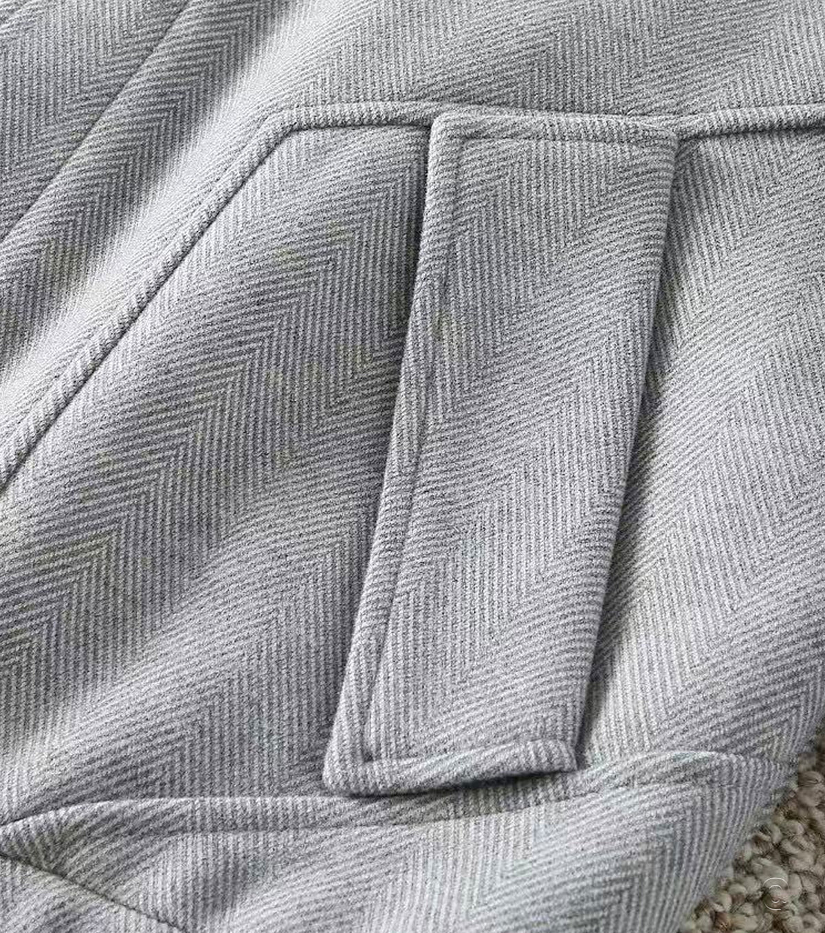 Мъжко кашмирено яке