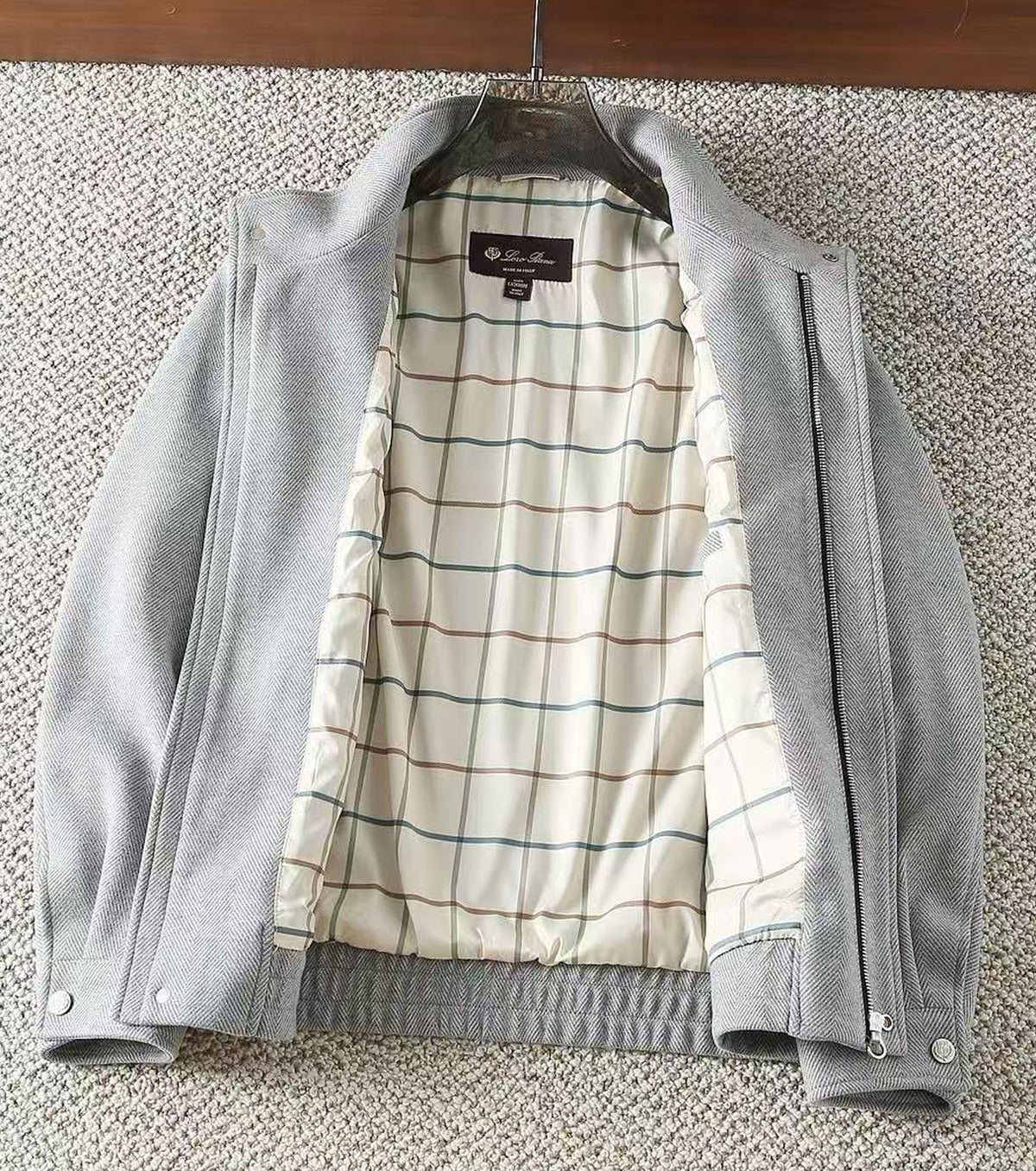 Мъжко кашмирено яке