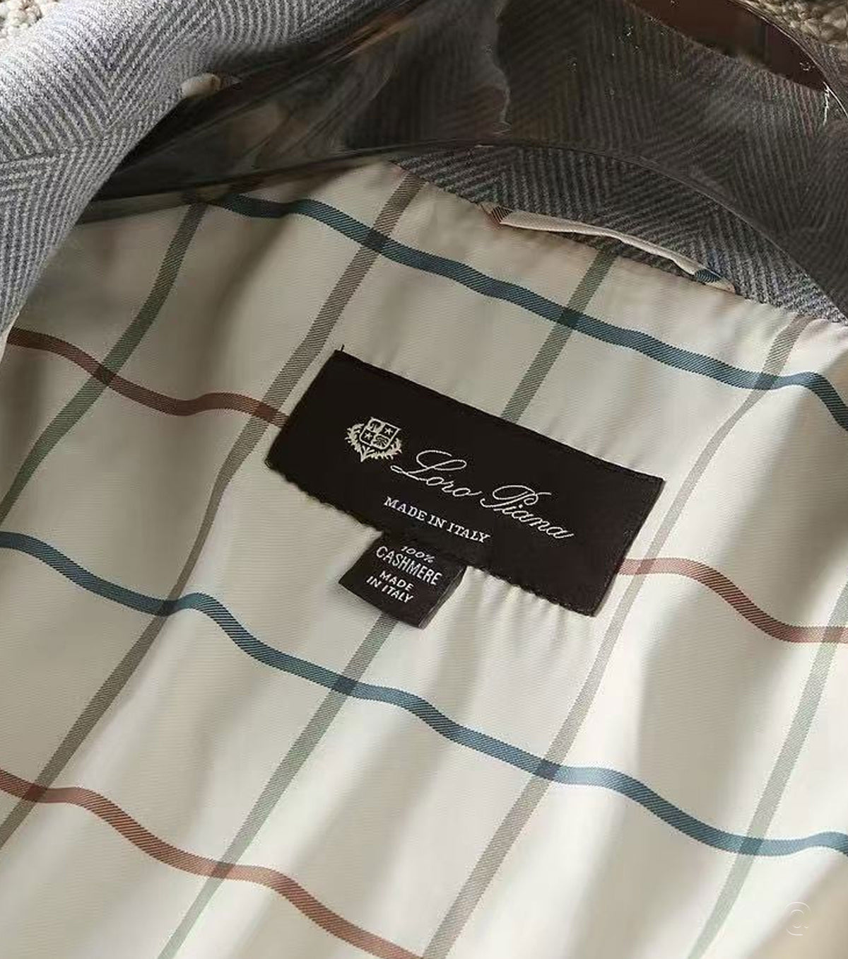 Мъжко кашмирено яке