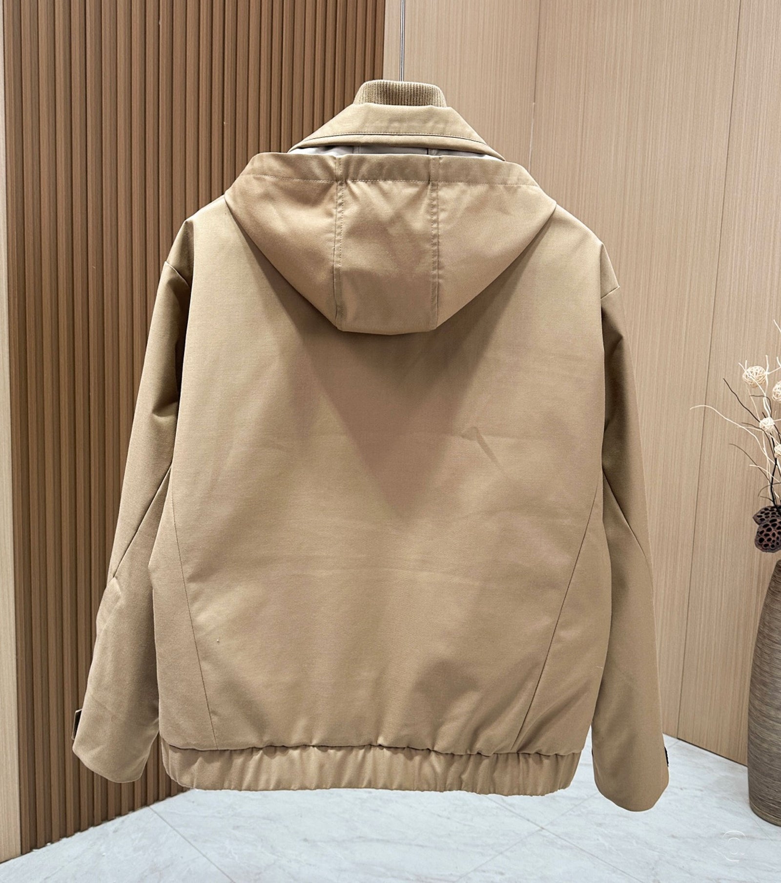 Мъжко пухено яке