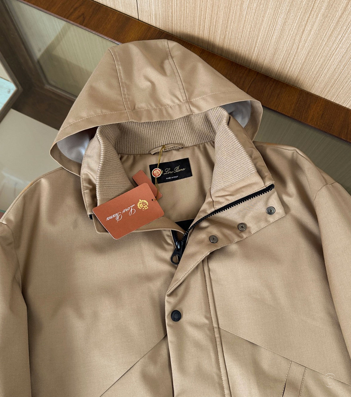 Мъжко пухено яке