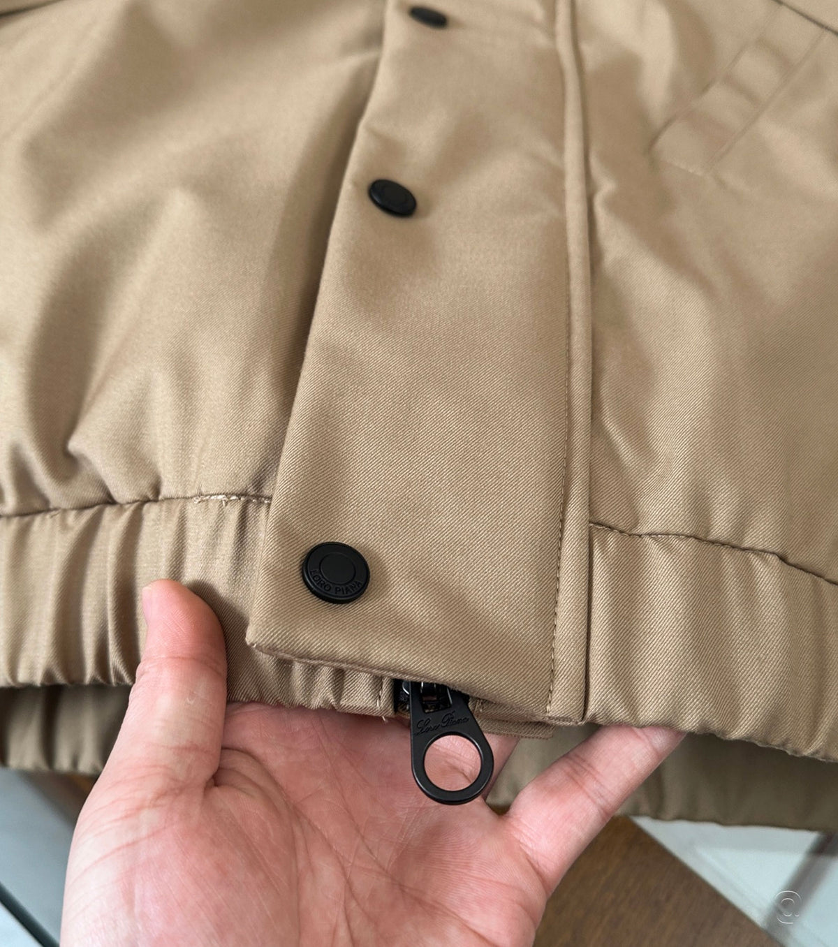 Мъжко пухено яке