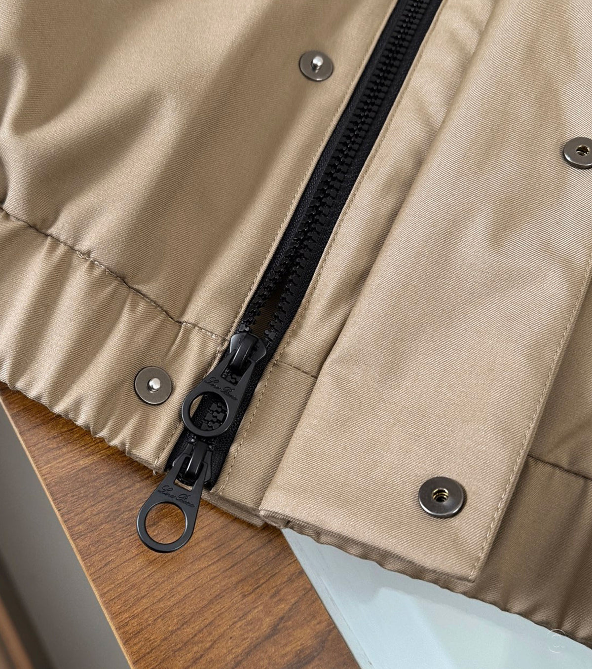 Мъжко пухено яке